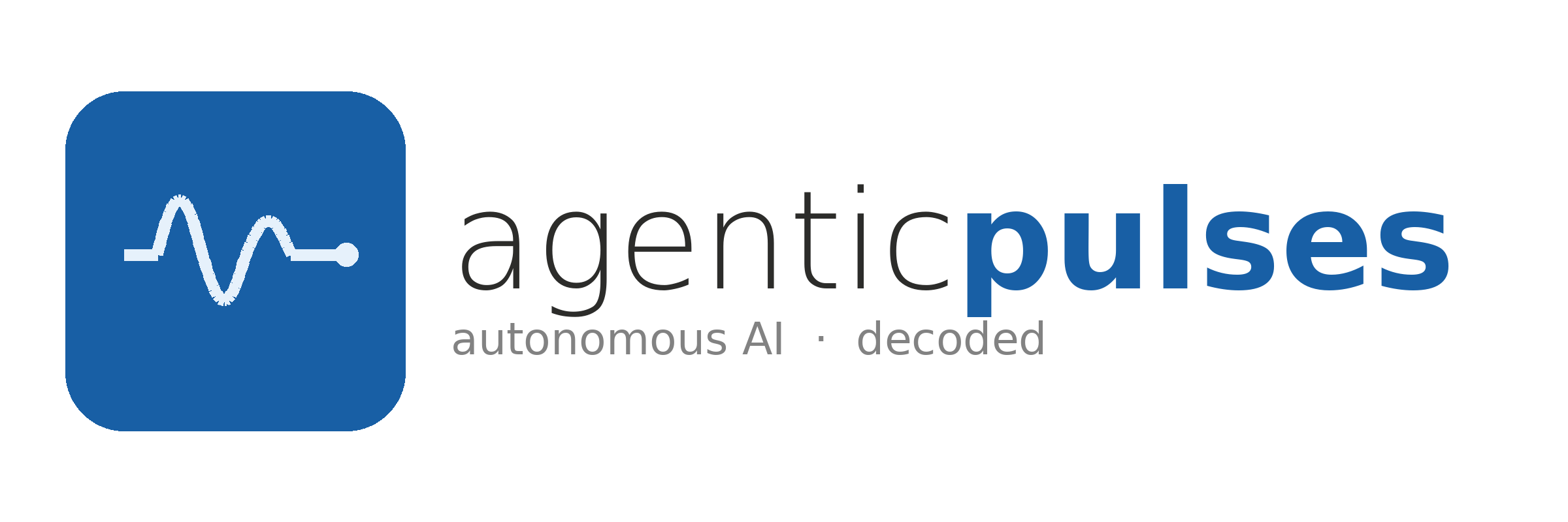 Agentic pulse
